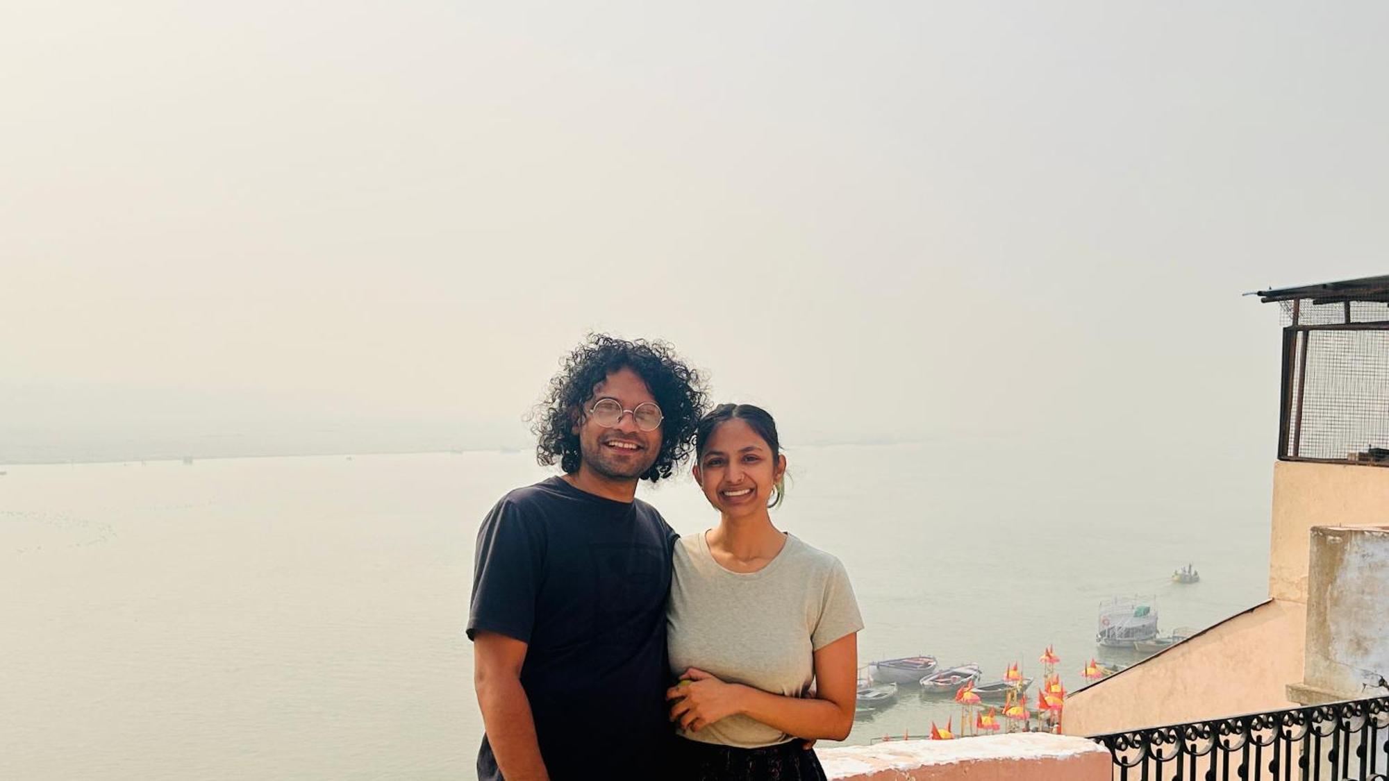 Lodge Tandon Infront Of River Ganga Varanasi